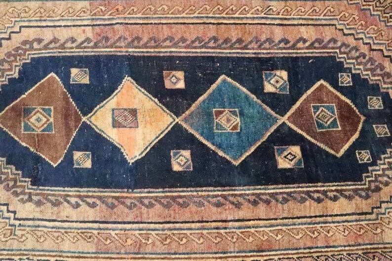 Tapis caucasien antique