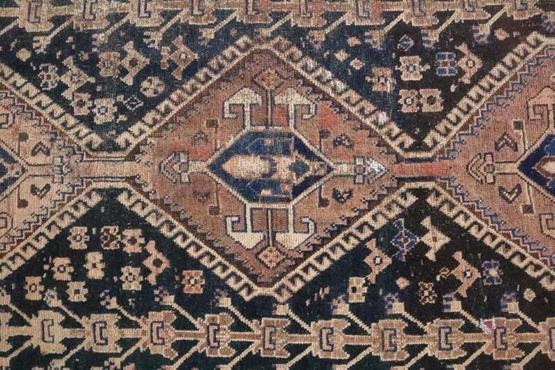 Tapis Arménien caucasien