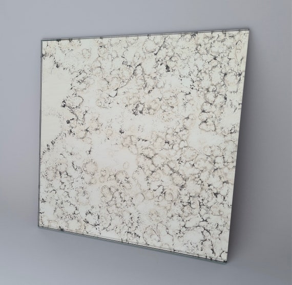 アンティークミラータイル36枚セット（各130 mm x 130 m） - Etsy 日本