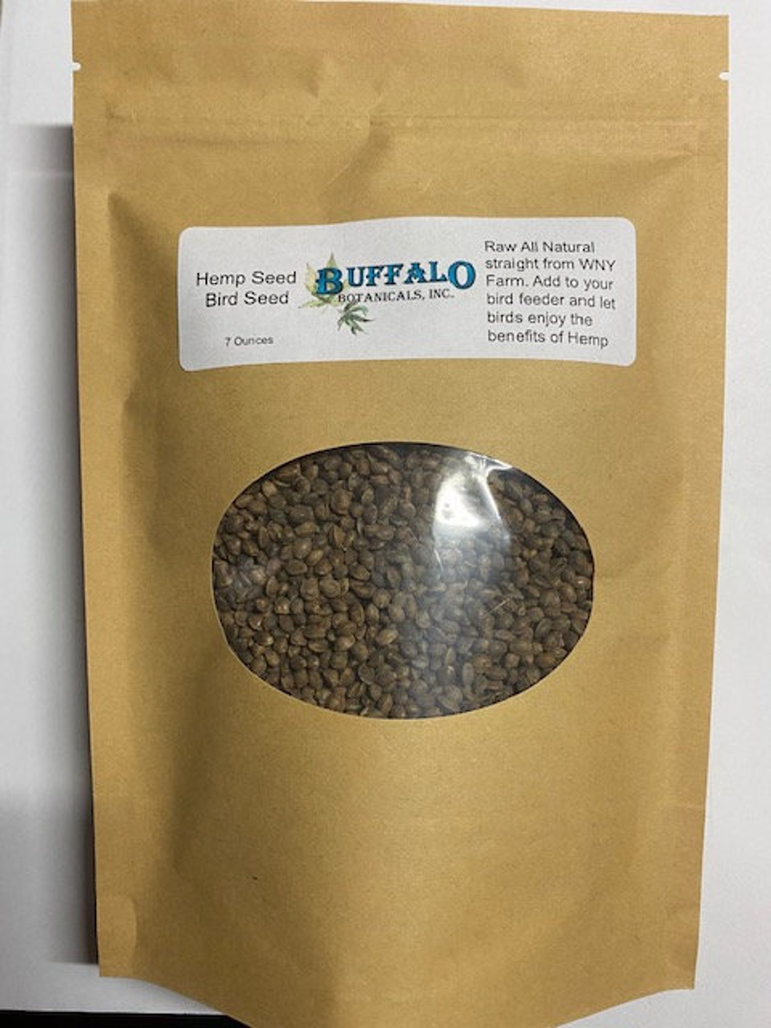 Hemp Seed Bird Seed 10 7 ounce bags Etsy