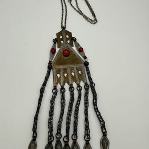 Turkmen Jewelry - Etsy
