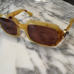 Vintage Gianfranco Ferre sunglasses made in Italy