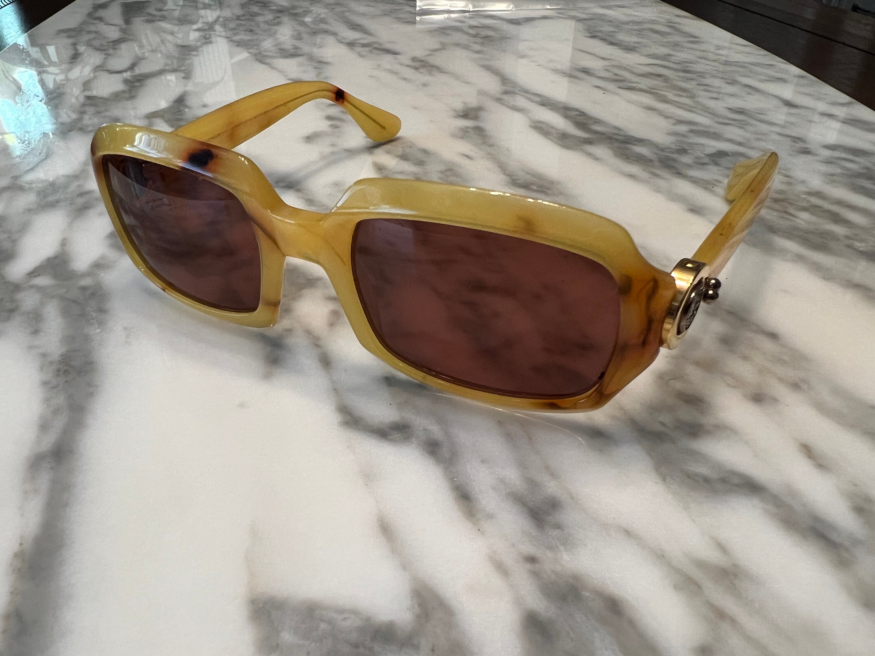 Designer Vintage Sunglasses 