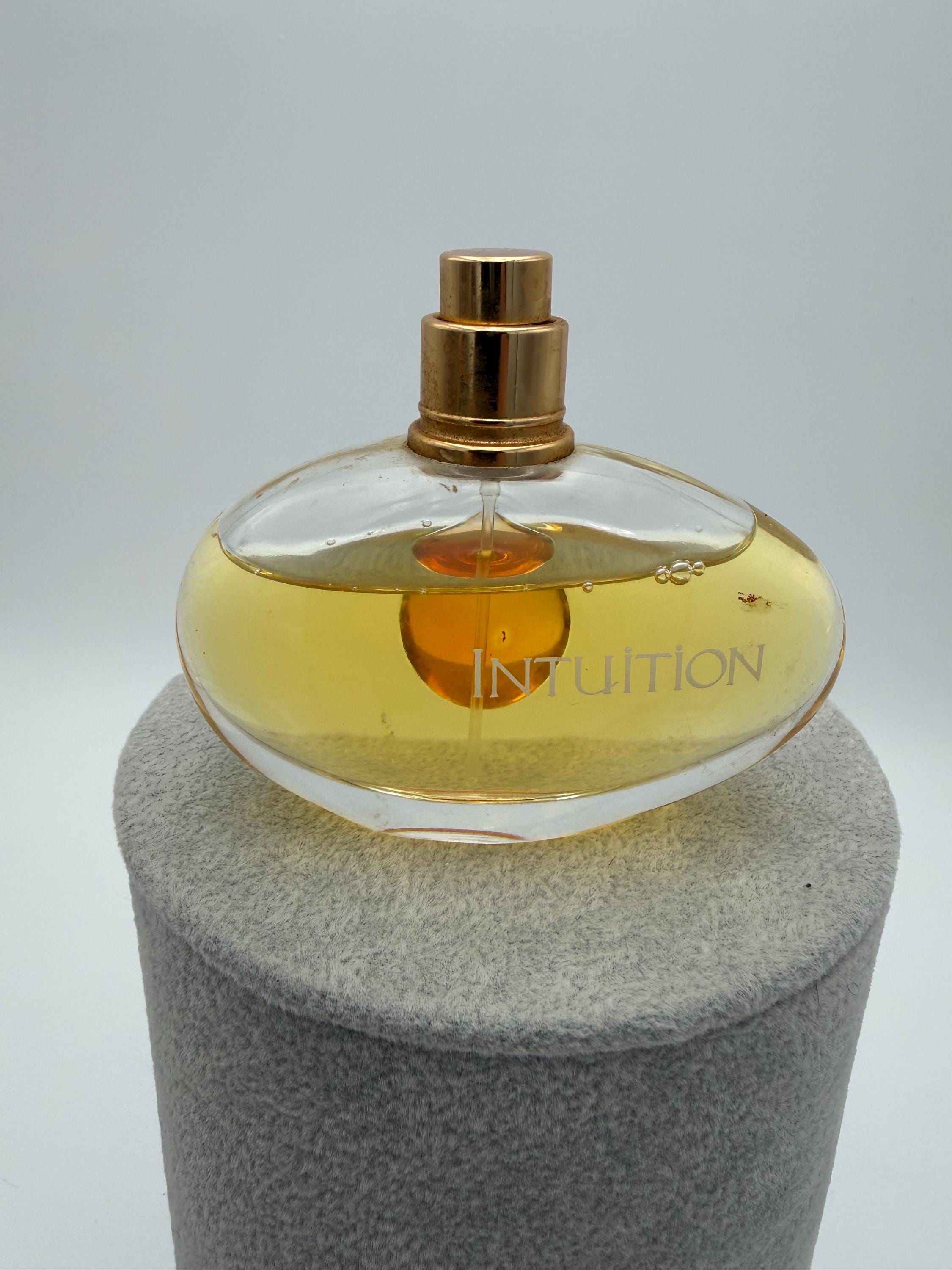 Estee Lauder Intuition Perfume - Etsy