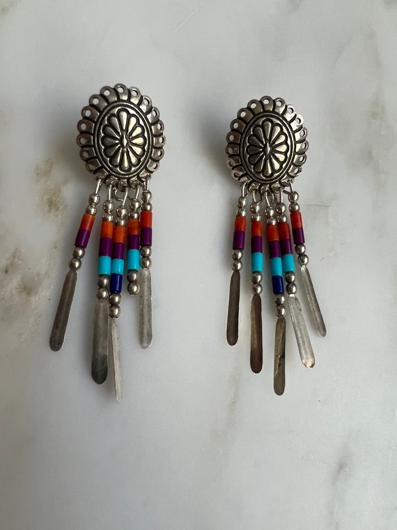 Native American Earrings – NY Texas Style Boutique