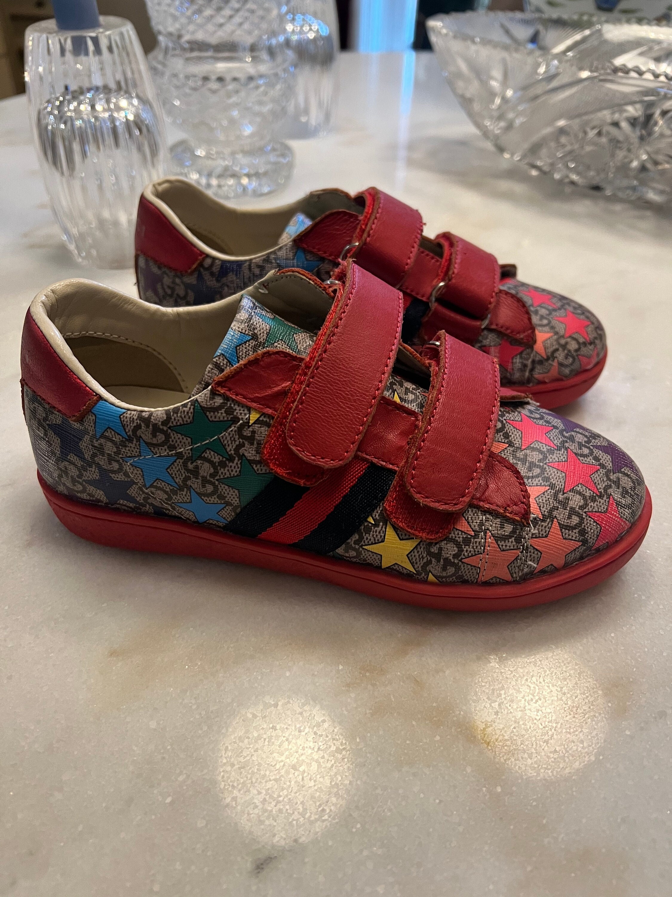 Kids Gucci Shoes - Etsy