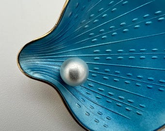 ブローチ　【b235】 エマイユ　NORWAY STERLING brooch ブローチ 【b235】 エマイユ NORWAY STERLING brooch - メルカリ