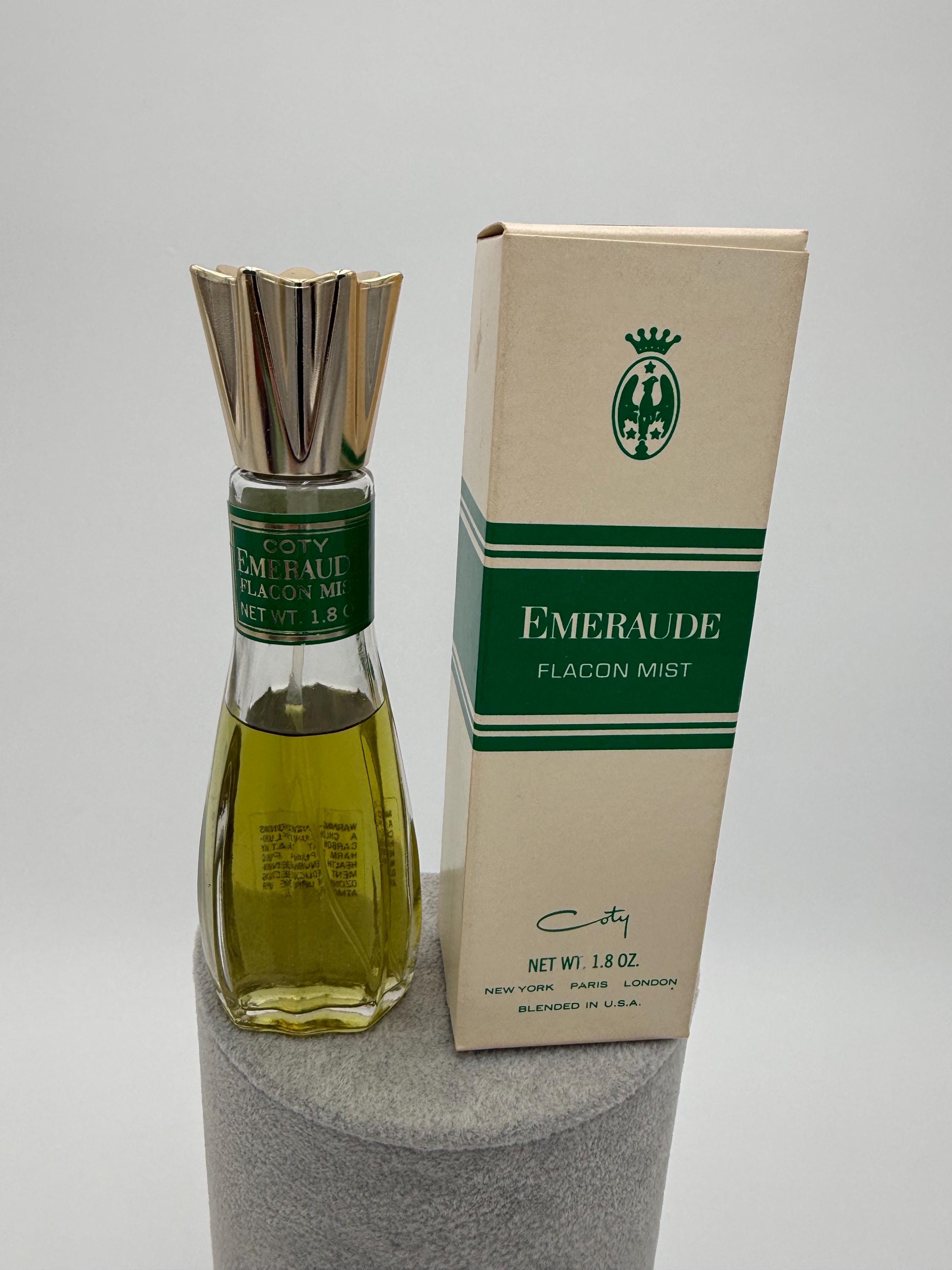 Coty Vintage Perfume - Etsy