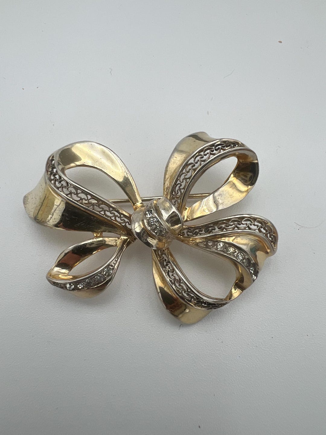 1930's Gorgeous Brooch by Ralph De Rosa