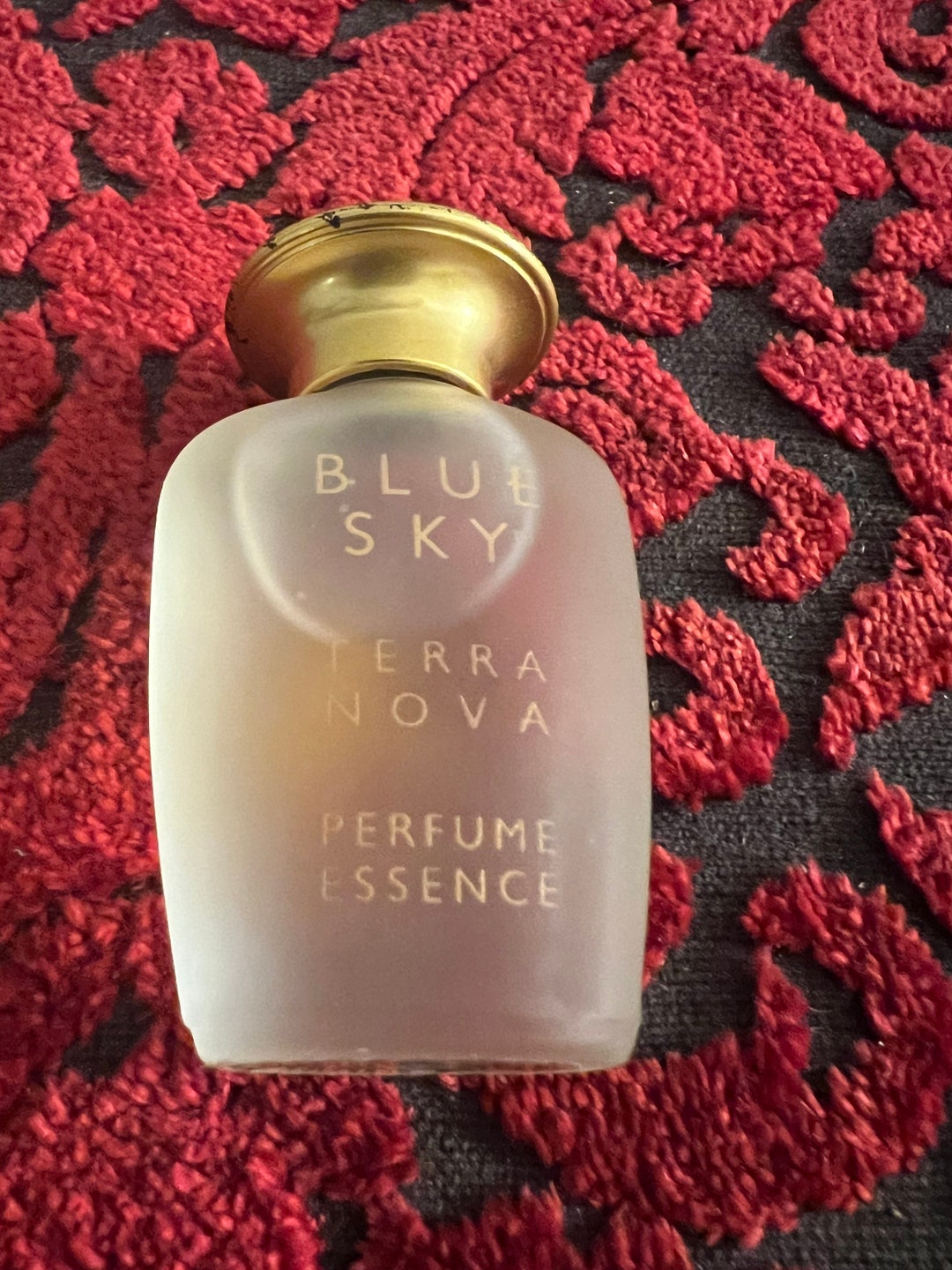 TERRANOVA Blue Sky - Perfume Essence 0.4 Fl.oz. (13 ML) - Etsy