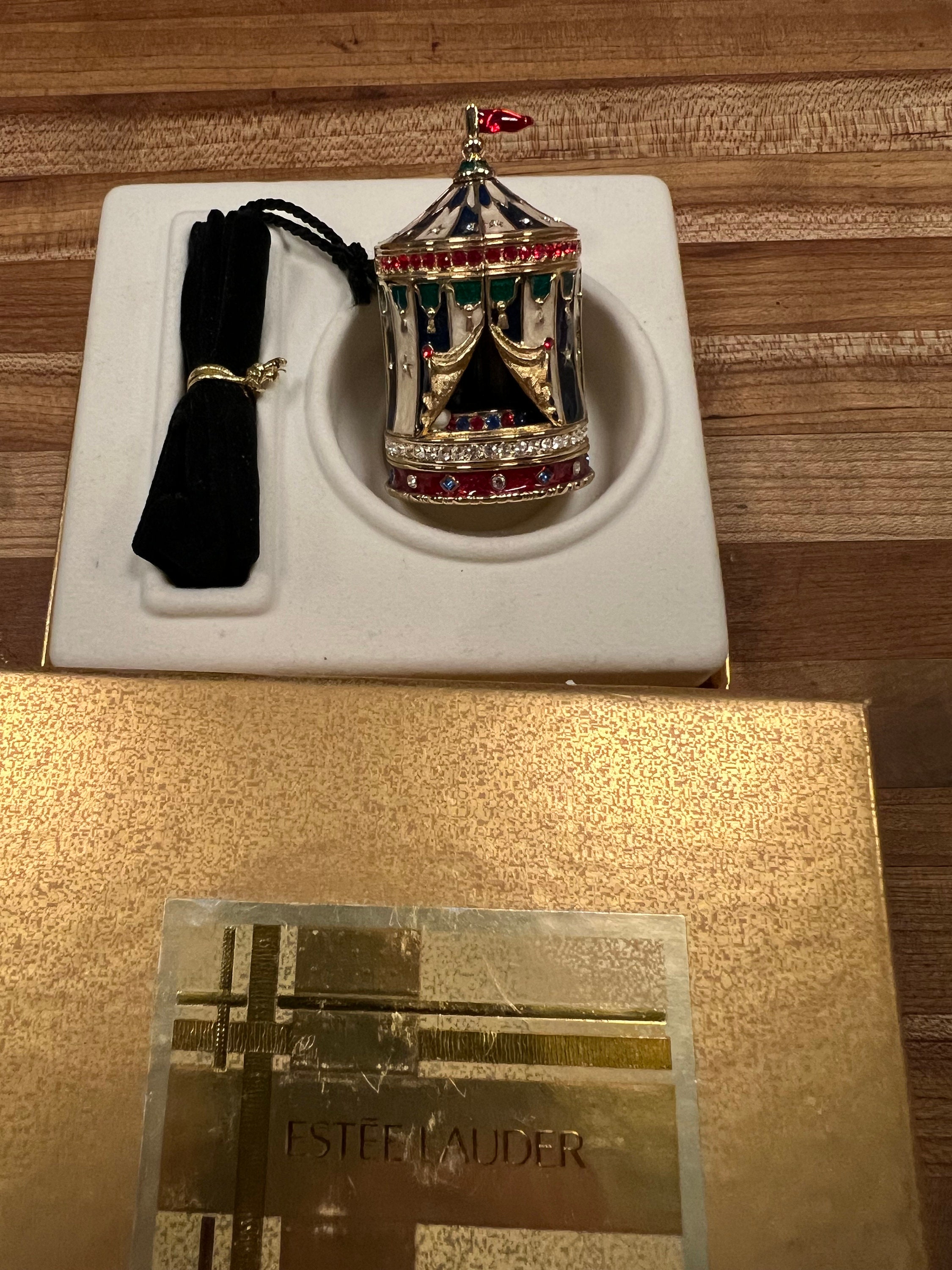 Estée Lauder Beautiful Circus Tent Perfume Solid With