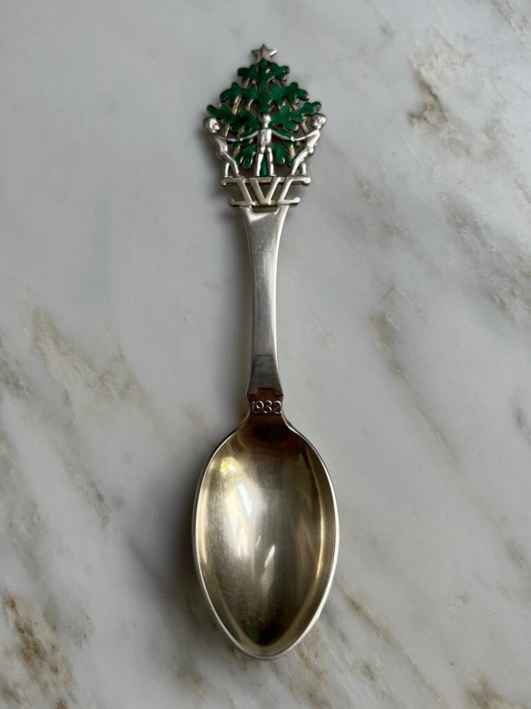 Michelsen Spoons - Etsy