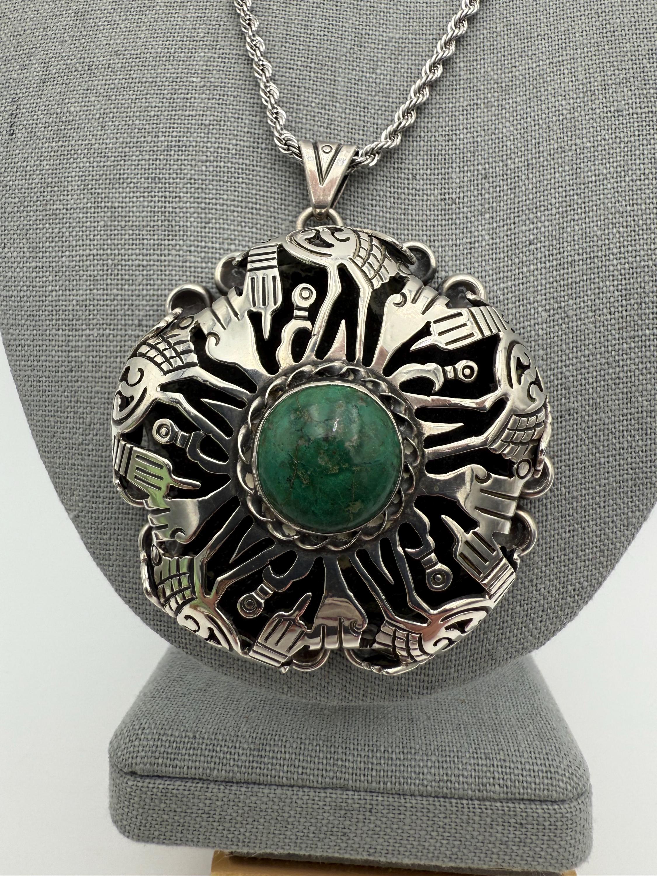 Los Ballesteros Necklace - Etsy