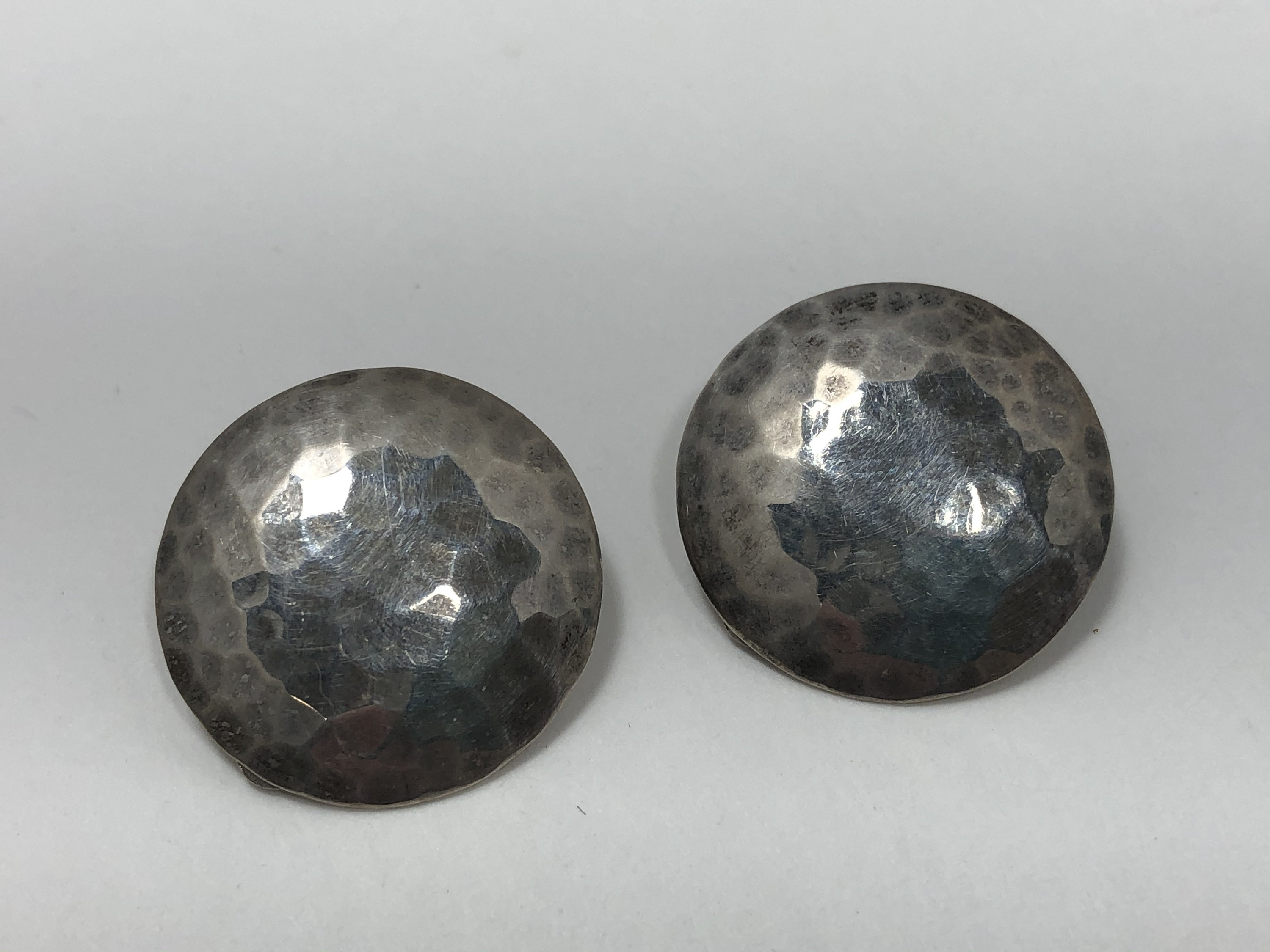Ed levin earrings vintage deals