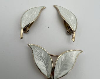 David Andersen - Norway - Sky Blue Guilloché Enamel and Sterling