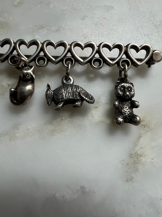 James avery store animal charms