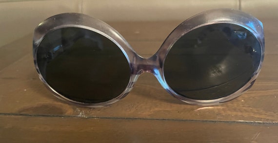 Vintage sunglasses made in france - image 2