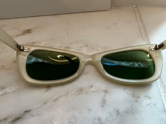 Vintage Polaroid cool ray 115 sunglasses - image 5