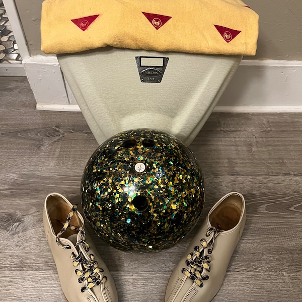 Bowling Ball Bag Etsy