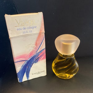 Vivage eau de cologne by avon .33 oz