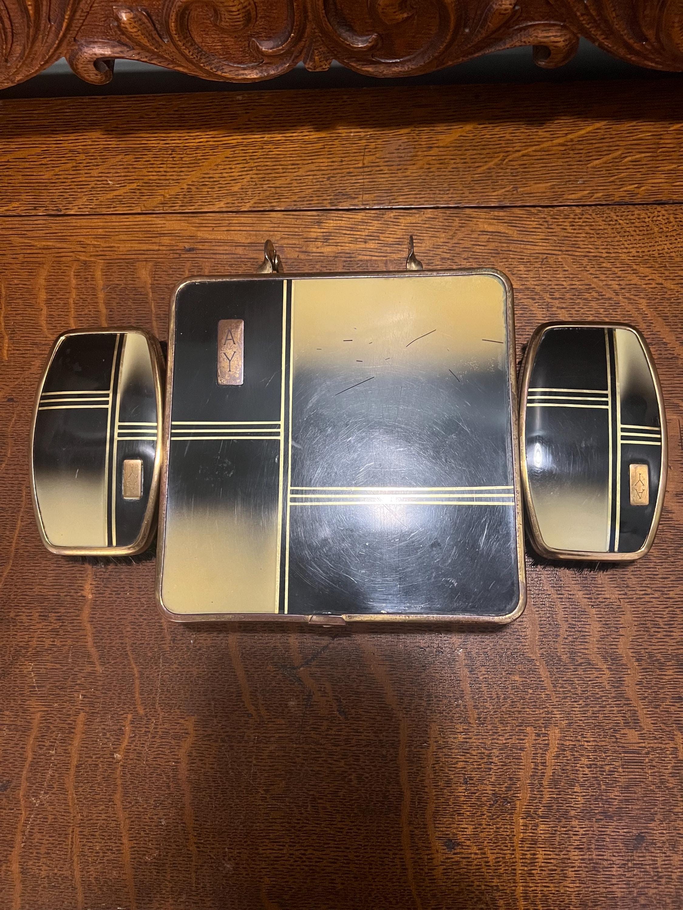 Celluloid Travel Kit - Etsy