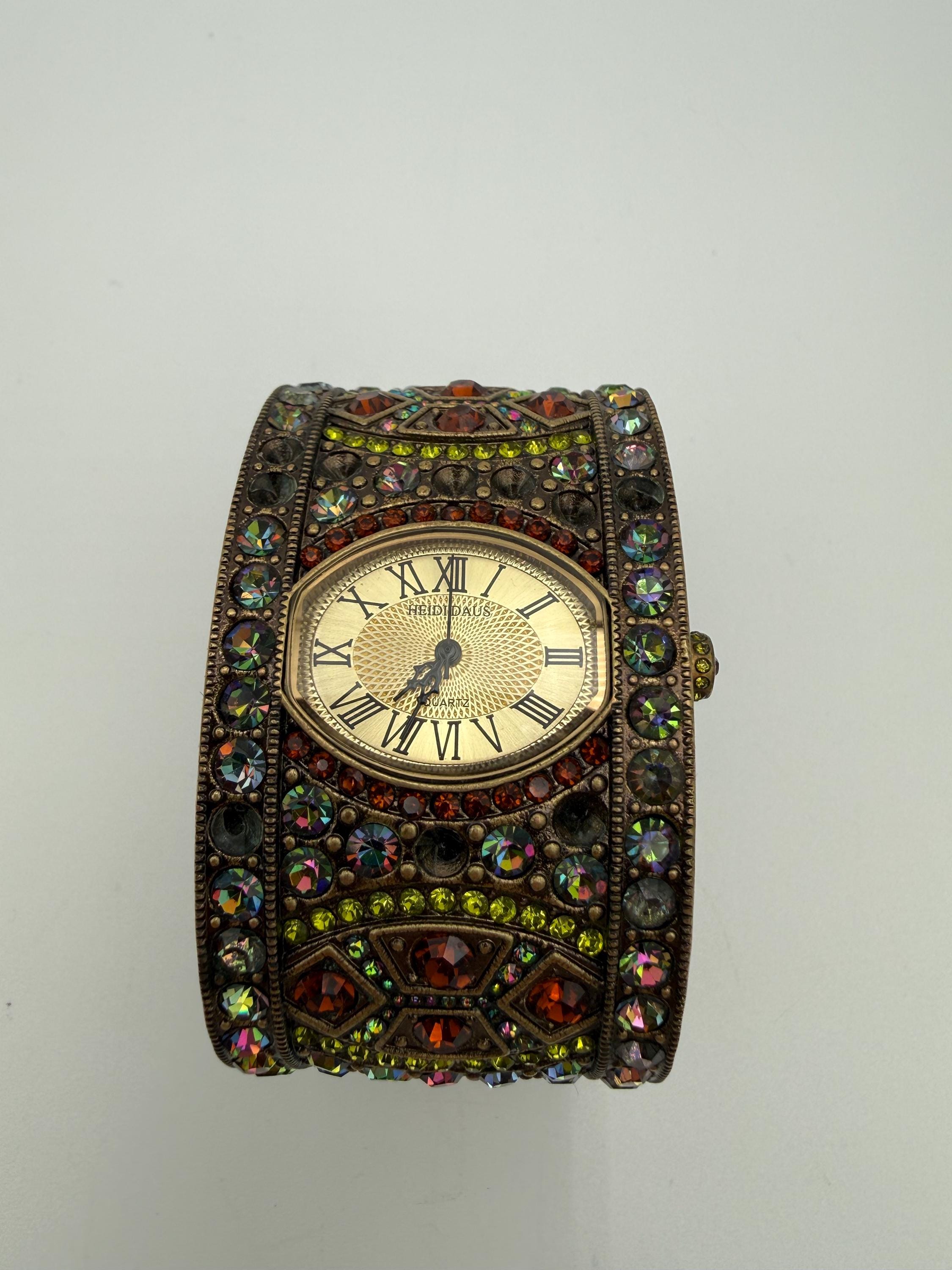 Heidi Daus Watches - Etsy