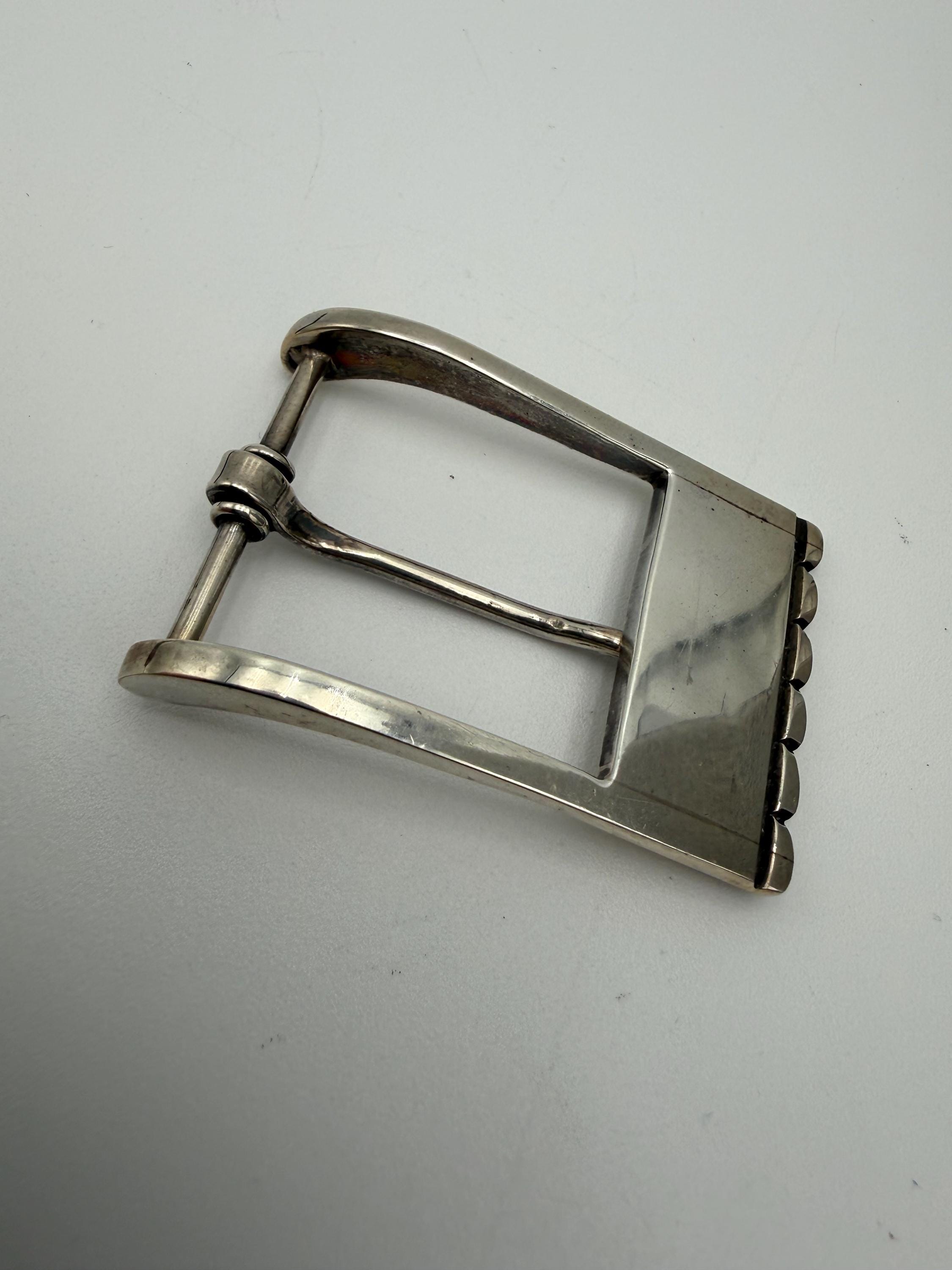 Taxco Sterling Belt - Etsy display picture 2