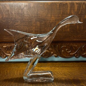 Zanetti Glass Birds - Etsy