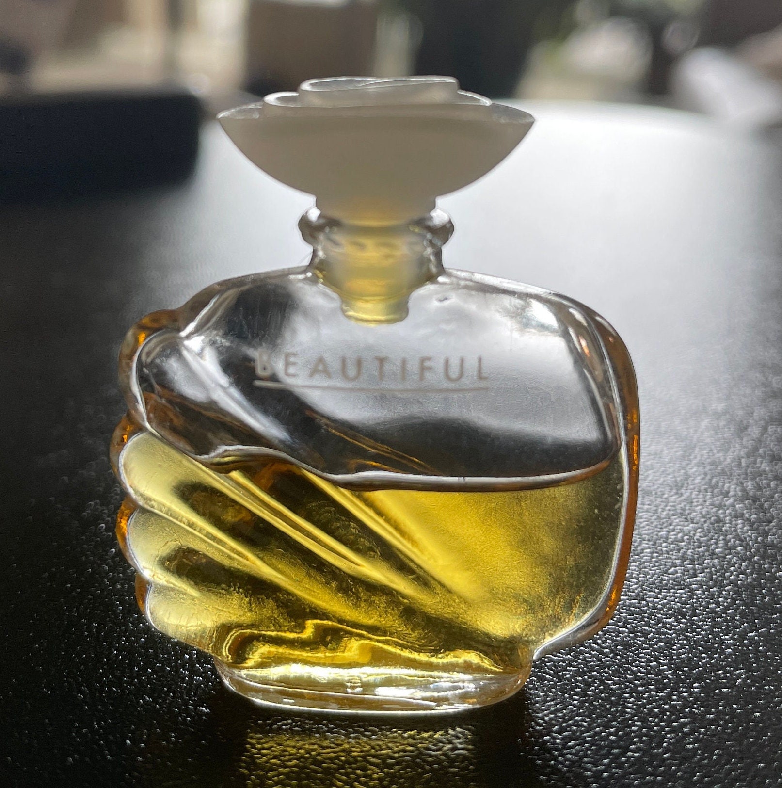 ESTEE LAUDER　プライベートコレクション　ソリッドパフューム エスティーローダー プライベートコレクション ソリッドパフューム