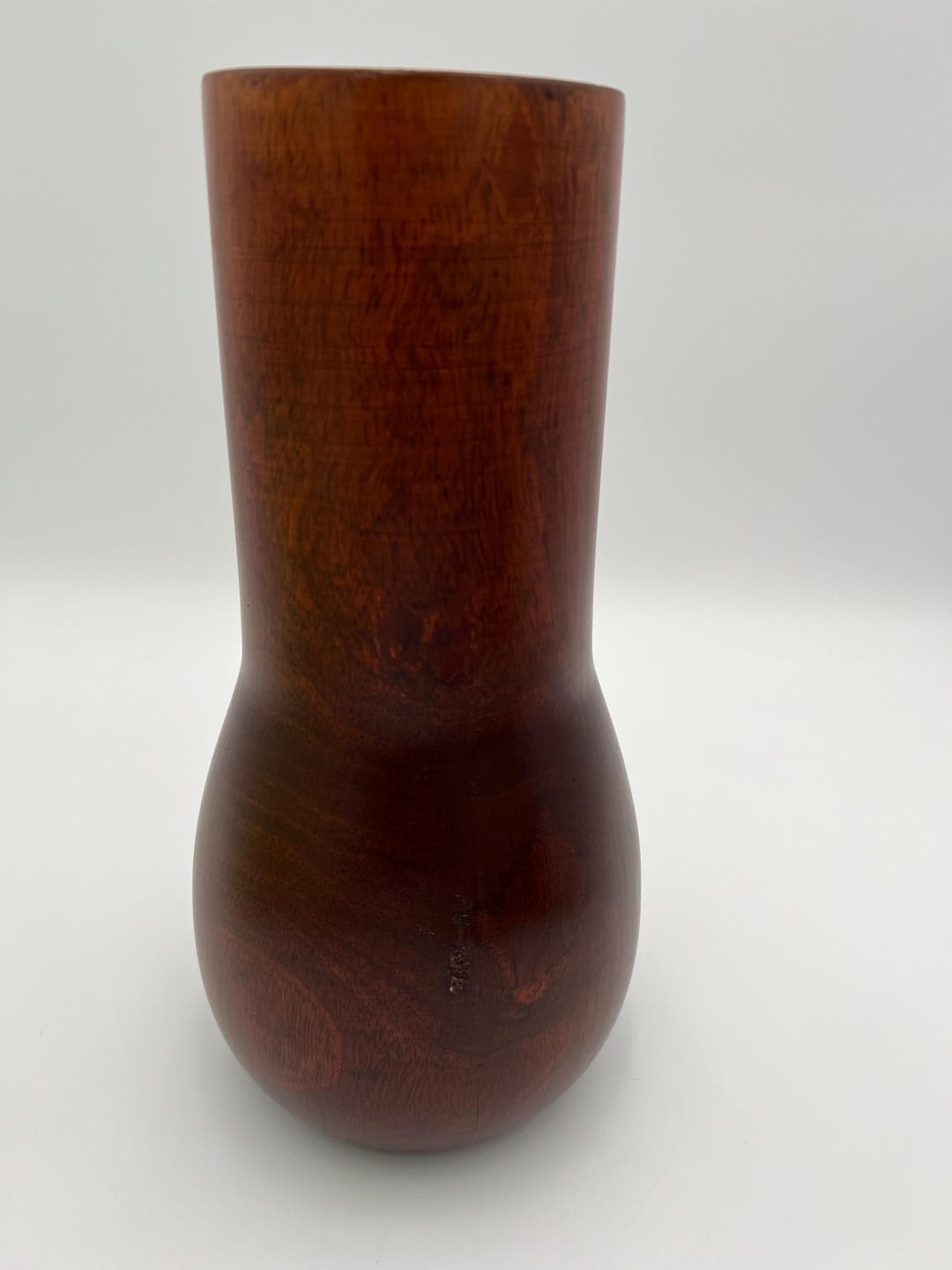 Vase en bois carré style moderne - MON JOLI VASE