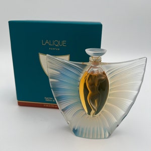 Lalique Flacon Collection Lalique Limited Edition Perfume Bottles