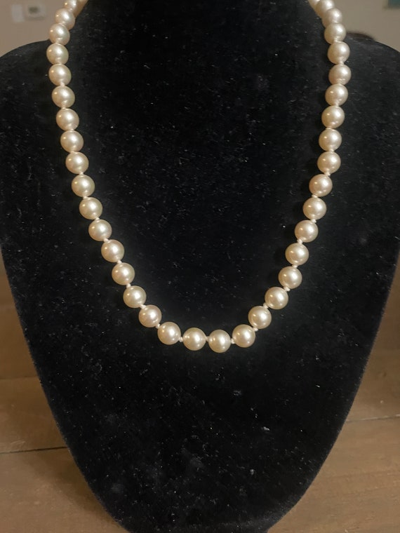 Majorica Pearls necklace – Jovino Jewelry
