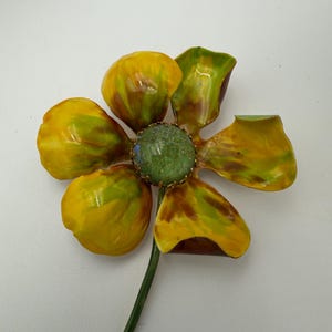 Vintage Brooch Robert Original - Etsy