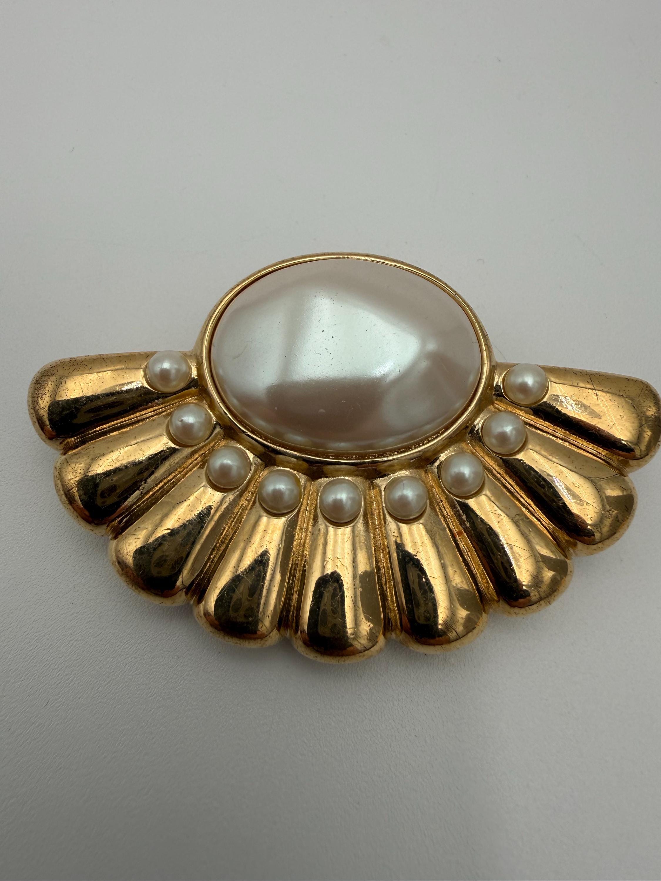 Givenchy Brooch - Etsy
