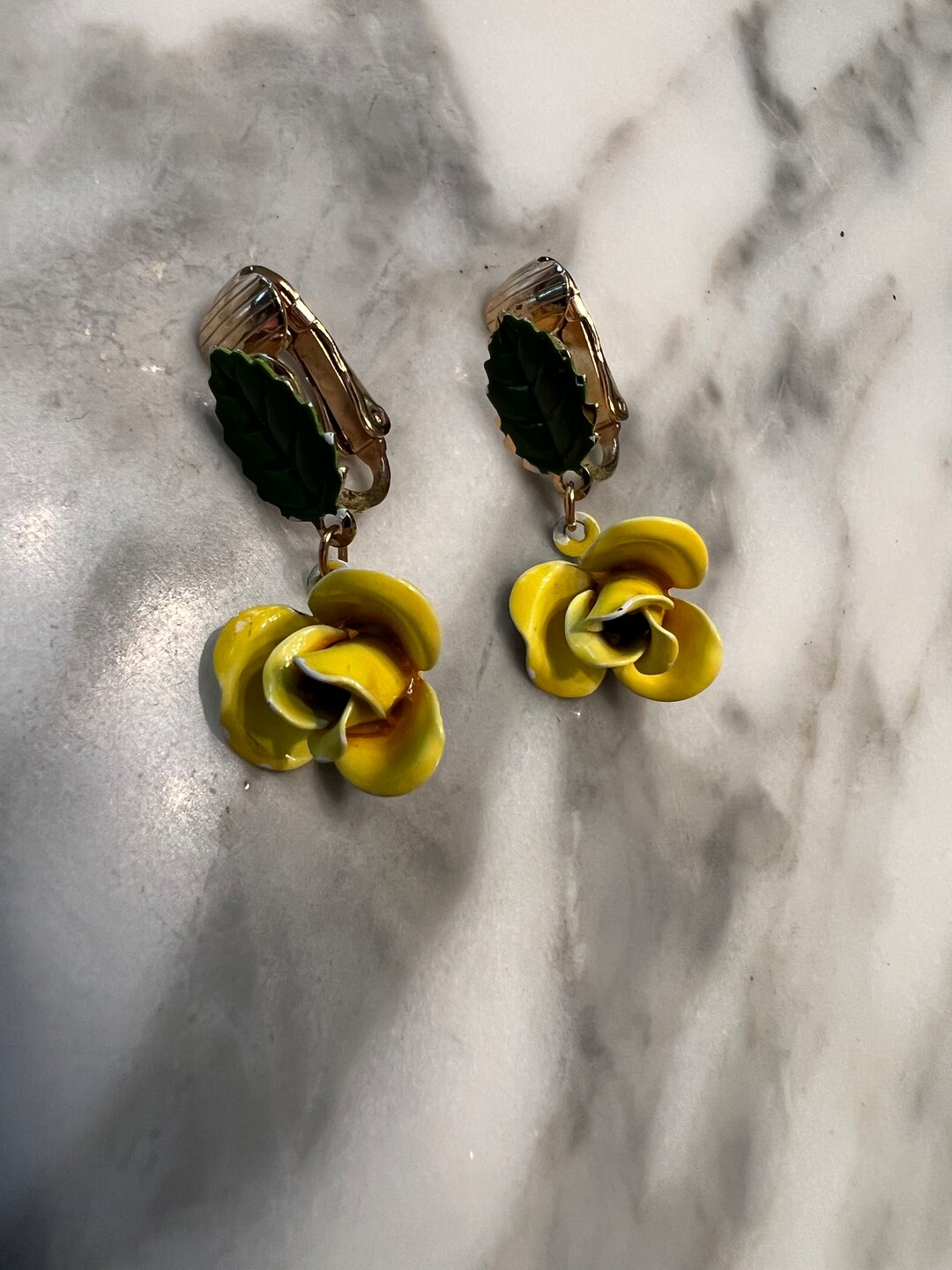 1 Paar Kleine Gänseblümchen Ohrringe Frauen Ohrschmuck Mode