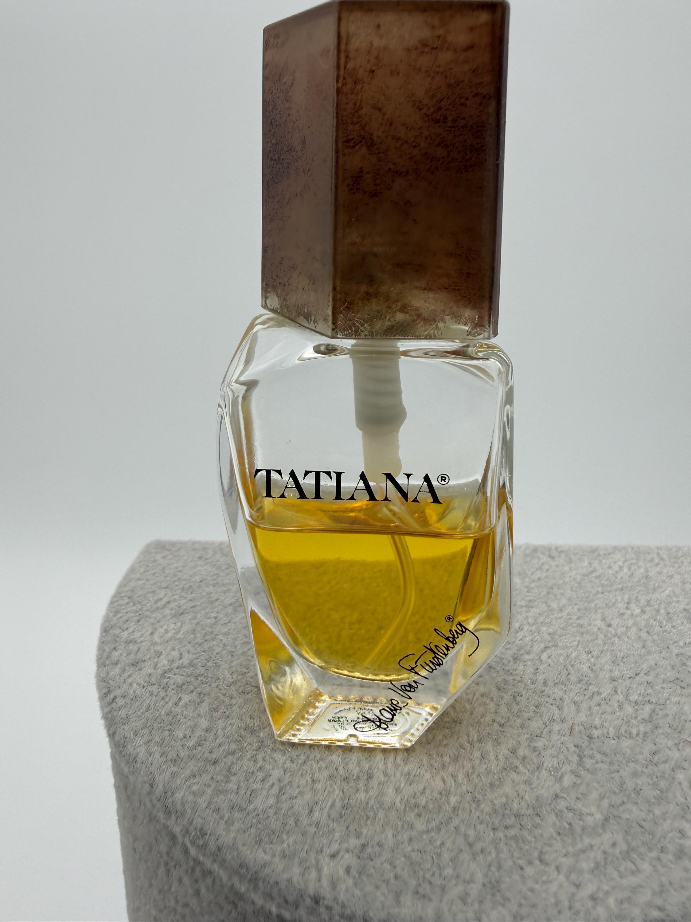 Tatiana Perfume - Etsy