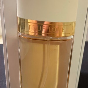 Elizabeth arden true love 1 oz perfume spray