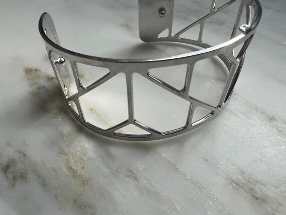 Les Georgettes interchangeable cuff bracelet made… - image 3