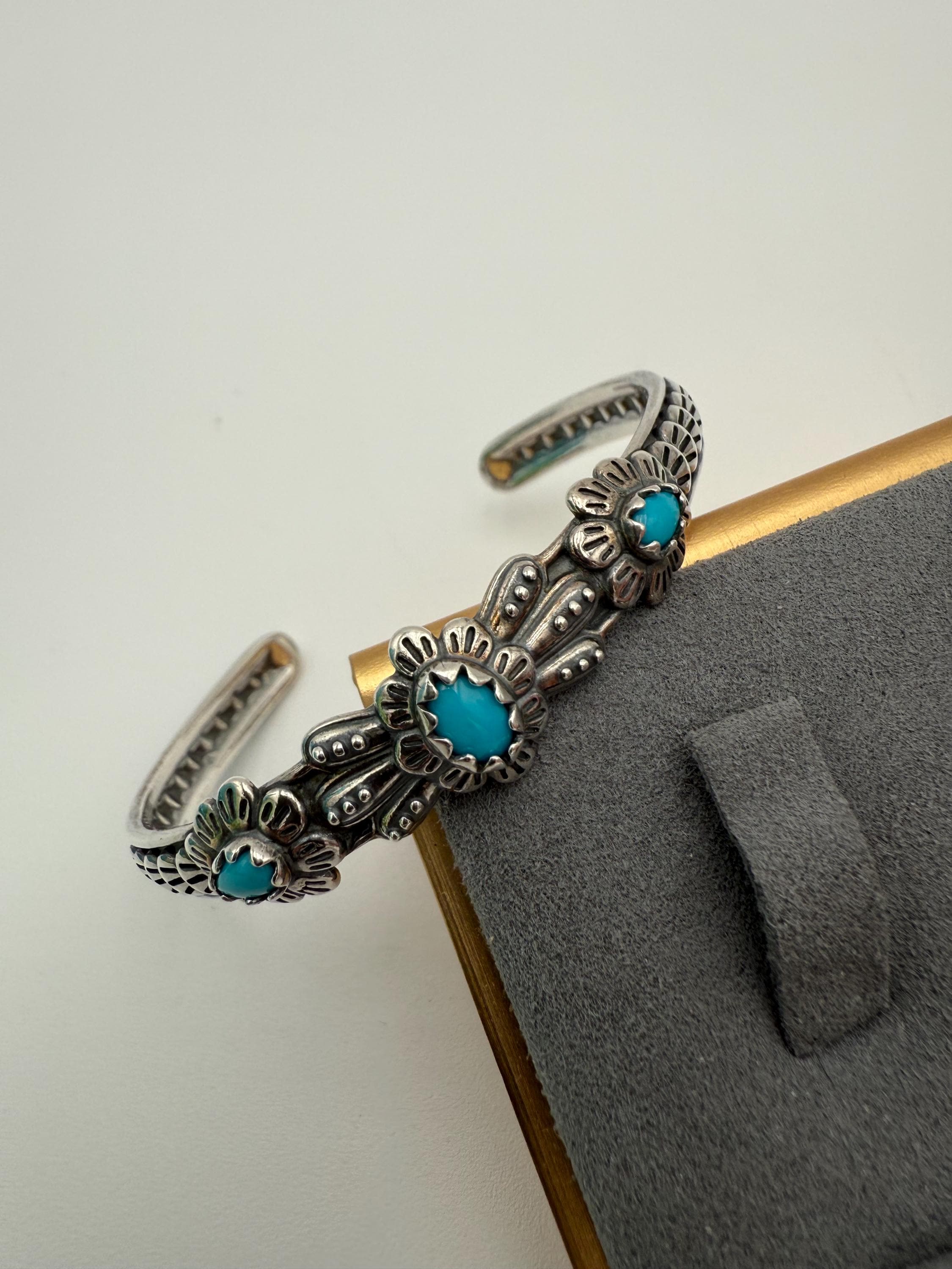 Carolyn Pollack Cuff - Etsy