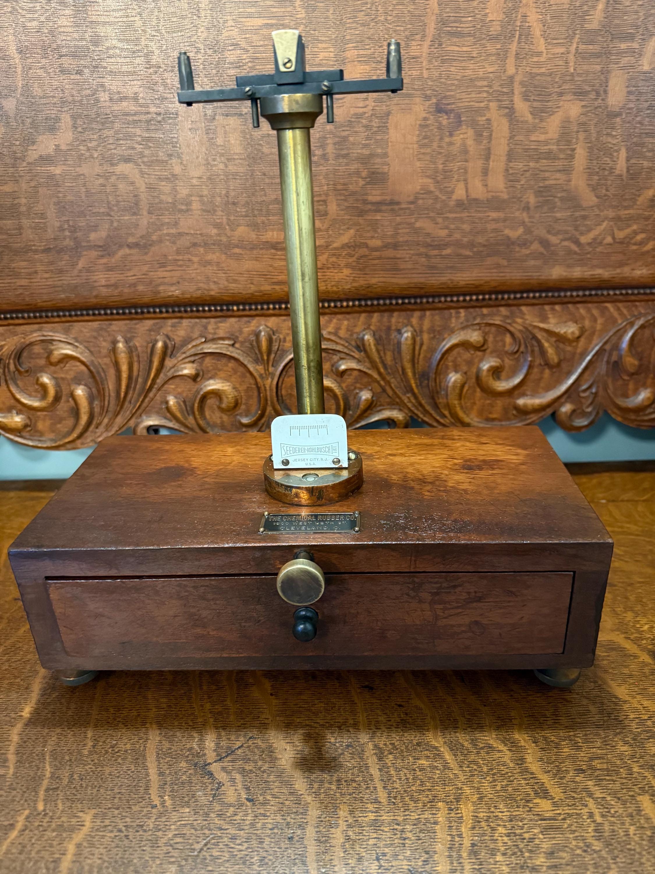 Antique Dental Box - Etsy