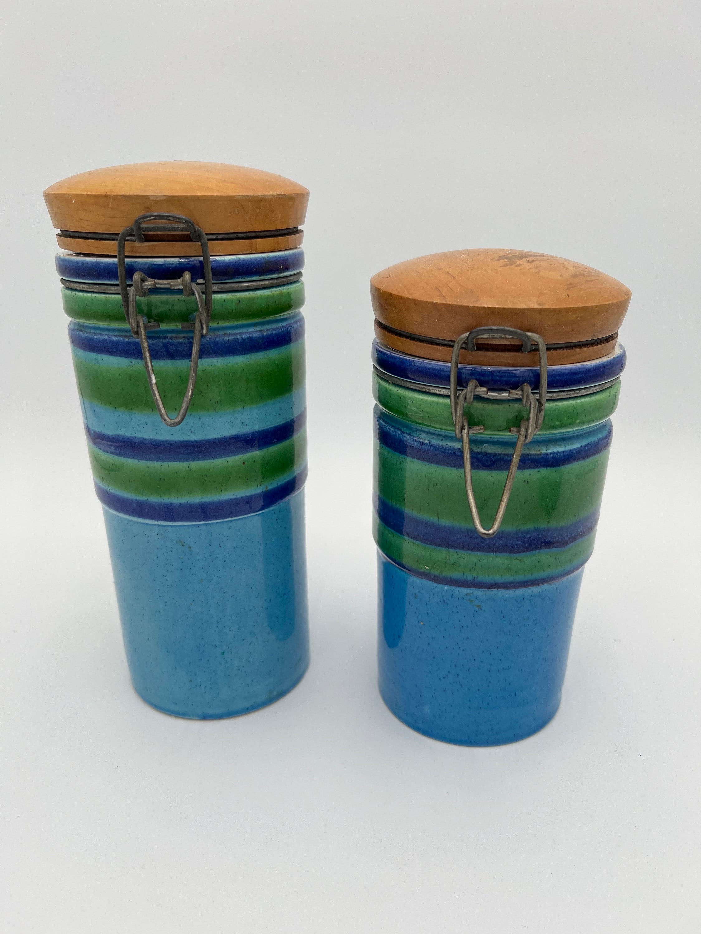 Baldelli Canisters - Etsy