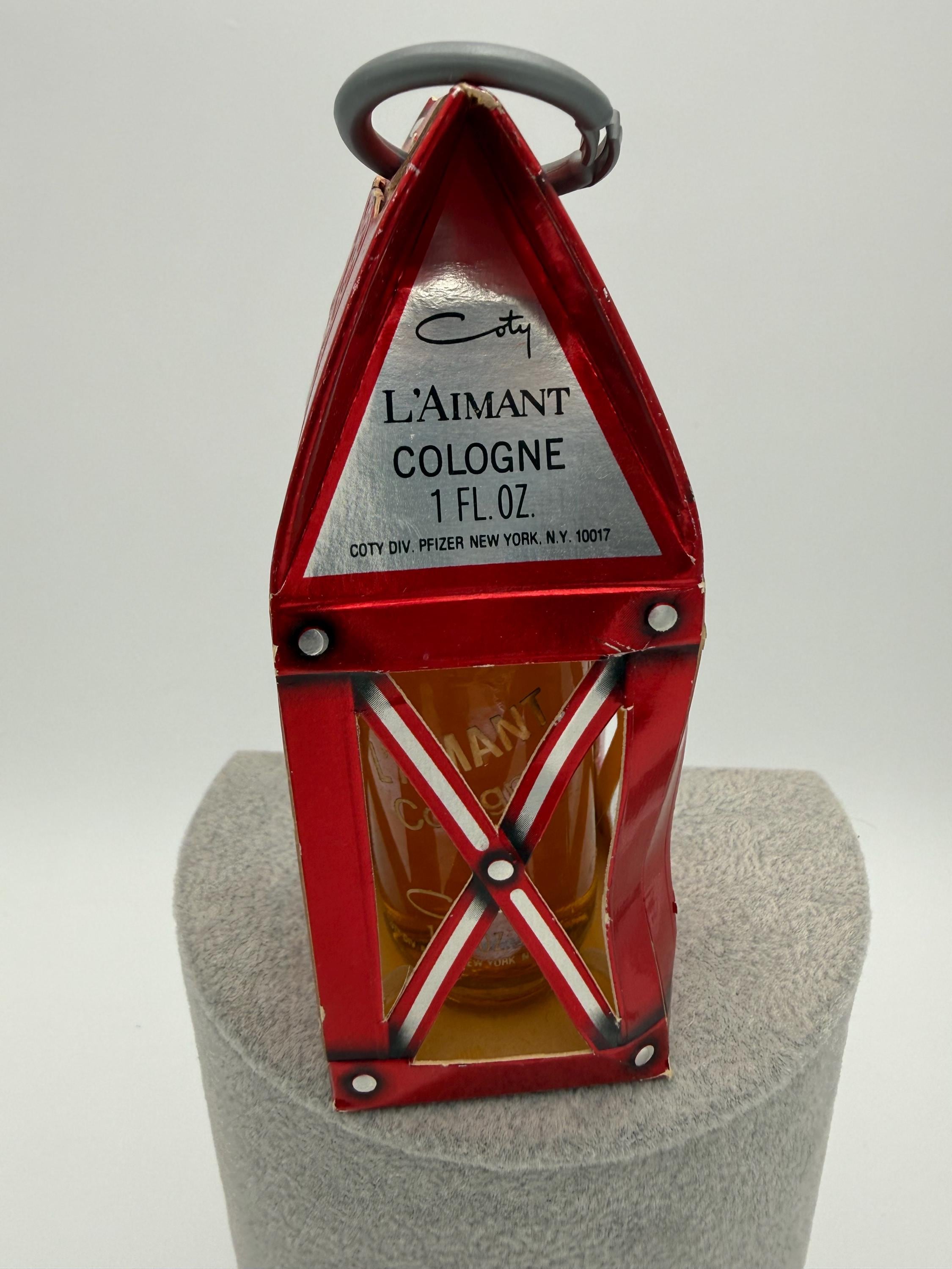 Coty L'aimant - Etsy