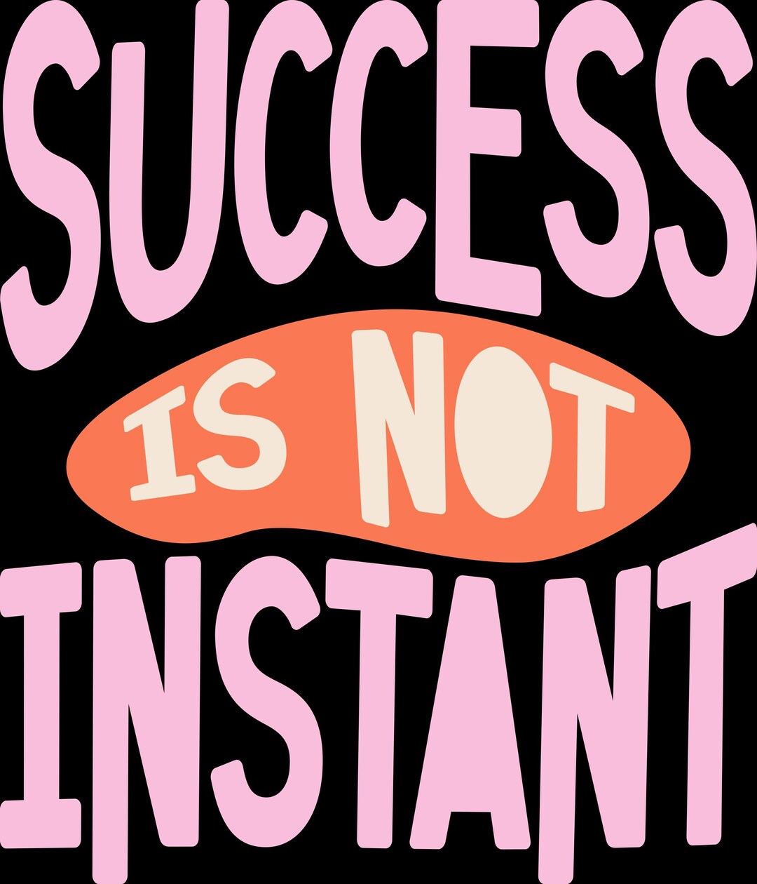 Success is Not Instant, Motivation, Mindset Matters, Entrepreneur Life ...