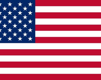 Layered American flag, US flag, USA flag, American Flag, Patriot, American AF, Stars and Strips, Download File, svg, eps, png, ai files