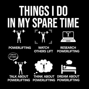 Spare Time Powerlifting, Gym Lovers, Lifting Weights, Natty, body building, Strong, power lifting, fitness ,Download File,svg, eps, png, ai