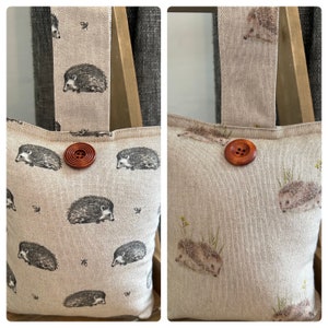 Door stop/ Filled or unfilled/ Handmade/ Made in UK image 6