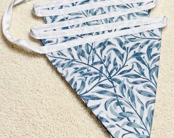 Outdoor bunting, garden bunting, showerproof bunting, playhouse decor, garden decor, outdoor decor