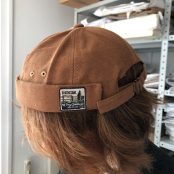 docker cap vintage