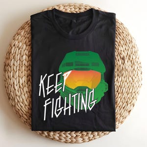 Halo Inspired Gaming Tee