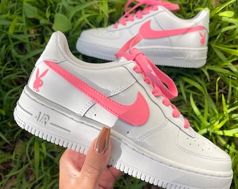 Playboy Bunnies Nike | Etsy